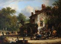 The Rabbit Seller