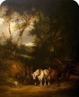 The Timber Wagon