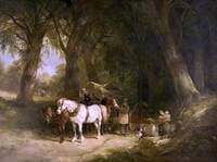 The Timber Wagon