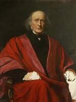 Study of Sir Henry Wentworth Acland