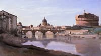 Rome - Castle Sant'Angelo