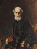 Study of the Revd Robert Harvey Charsley