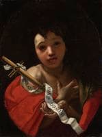 St. John the Baptist