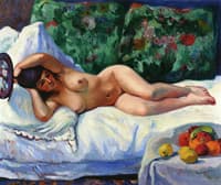 Small Odalisque