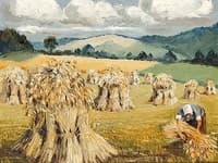 The Wheatfields of Bellevue