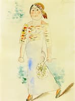 Catalan Woman