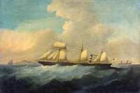 SS 'Heptarchy'