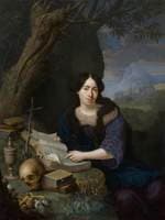 Portrait of a Lady