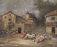 Bullfight