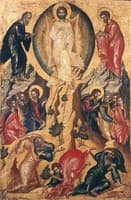 Transfiguration of Christ