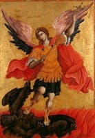 The Archangel Michael