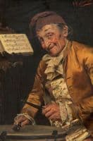 The Old Musician