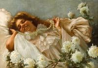 Woman with Pearls