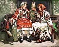 Serbian Women