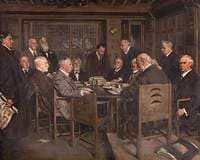 The Building Committee, Glasgow School of Art