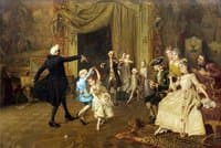 The Dance Lesson