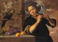 Allegory of Hearing