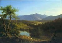View Near the Village of Catskill