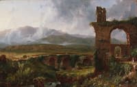 A View near Tivoli (Morning)