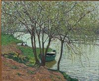 River Bank