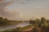 View of the Thames
