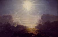Study for The Cross and the World......