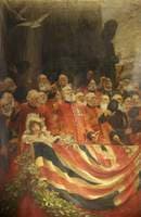 The Old Guards' Cheer