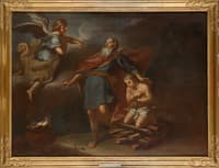 The Sacrifice of Isaac