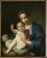 Madonna and Child
