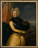 Count Magnus Stenbock