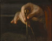 Study of a Hand