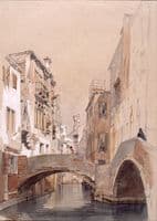 Venetian Canal