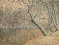 Winter Riverside