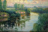Landscape with River