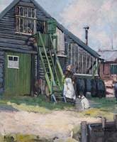 Waterfront Building, Walberswick
