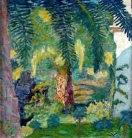 Palm Trees at Le Cannet