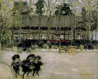 Paris: Les grands boulevards