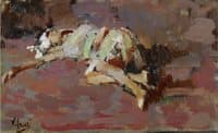 Reclining Figure