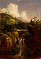 Genersee Scenery