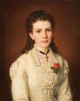 Portrait of a Young Woman
