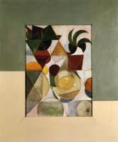 Still Life with Apples