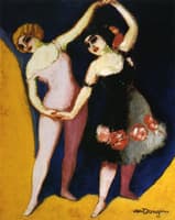 Dancers - Revel and Coco
