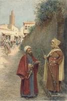 The palace guard