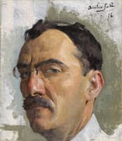 Self Portrait