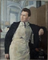 Portrait of Doctor X.