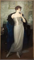 Portrait of Marthe Chenal