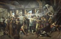Defense of the Convent of Santa Engracia de Zaragoza, 1809