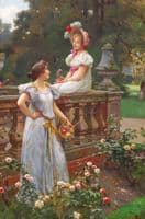 In the Garden