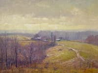 Early Spring and Steele Creek