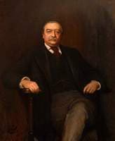Walter Hayes Burns of North Mymms